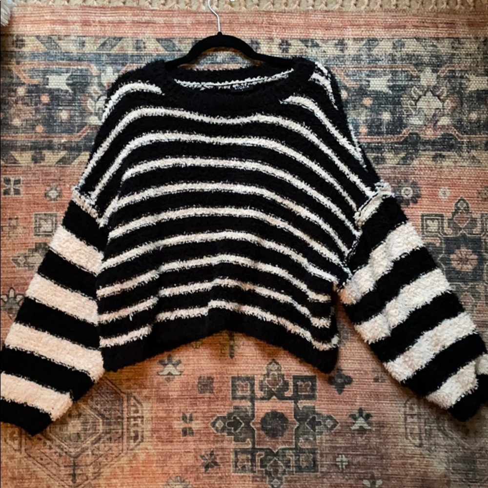 Tipsy & Trendy Striped Sweater